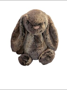 NWOT Jellycat Bashful Woodland Bunny